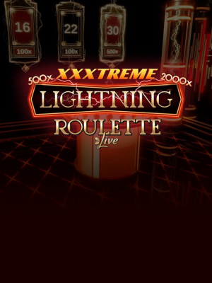 XXXtreme Lightning Roulette